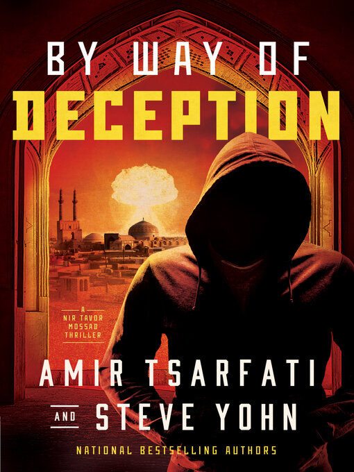 Title details for By Way of Deception by Amir Tsarfati - Wait list